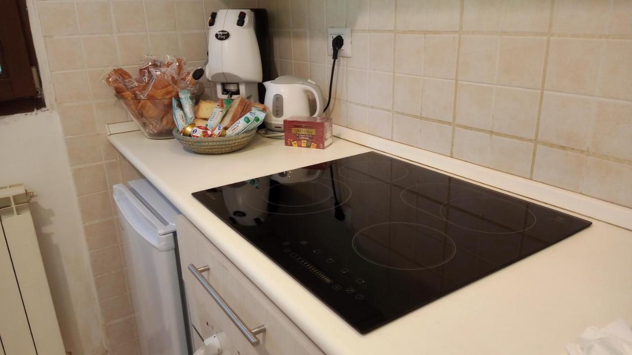 Amo Te Leilighet Infernetto Eksteriør bilde