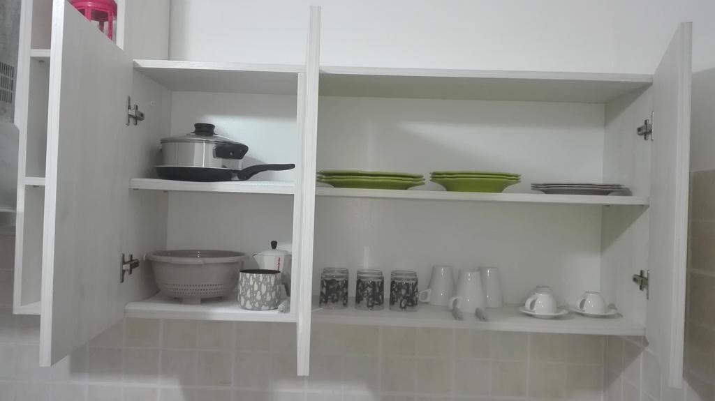 Amo Te Leilighet Infernetto Eksteriør bilde