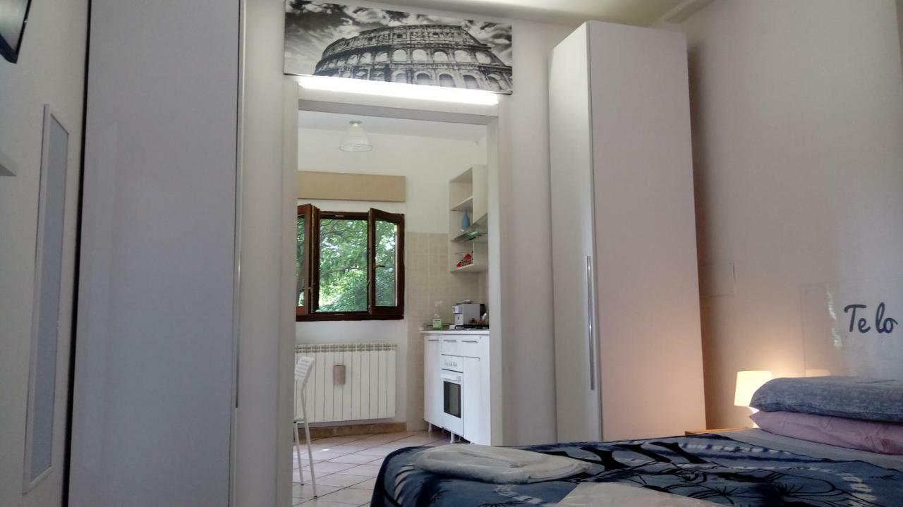 Amo Te Leilighet Infernetto Eksteriør bilde